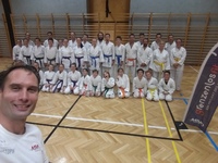 Vereinsbesuch Karate Club Gleisdorf